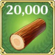 木材20000