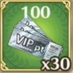 VIP100×30