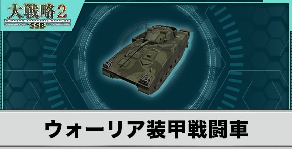 ウォーリア装甲戦闘車の性能と武装