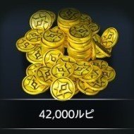 42,000ルピ