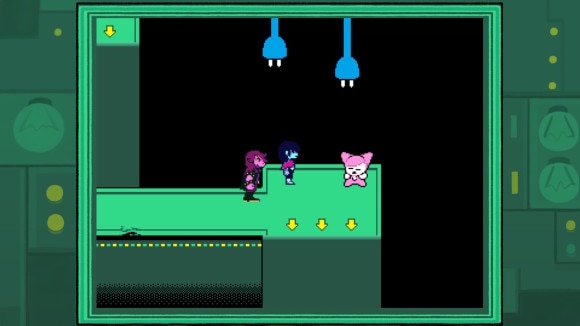 チャプター2攻略1