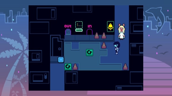 ネズミパズル
