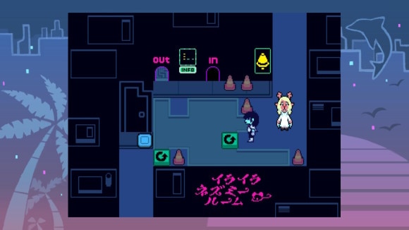 ネズミパズル