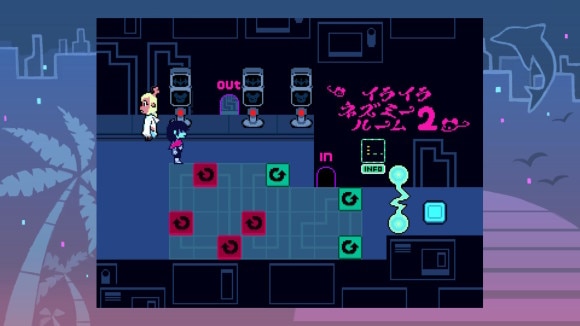 ネズミパズル2