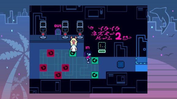 ネズミパズル2