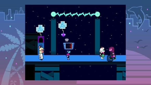 ネズミ捕りゲーム