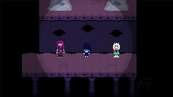 チャプター3_闇の世界_瞳のパズル