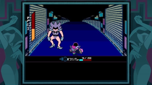 ギガクイーン戦