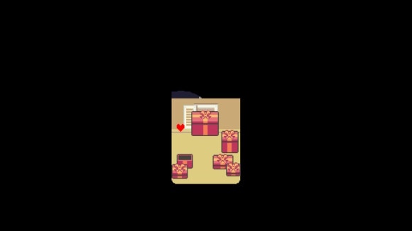プレゼントボックス