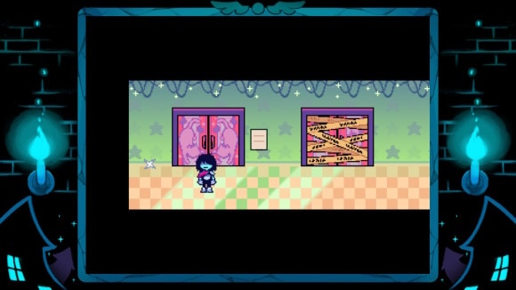 ミニゲーム部屋