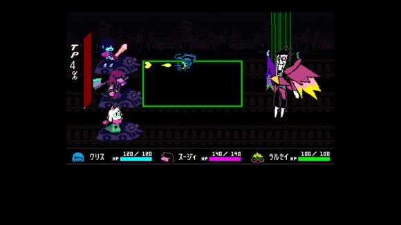 顔を撃つ