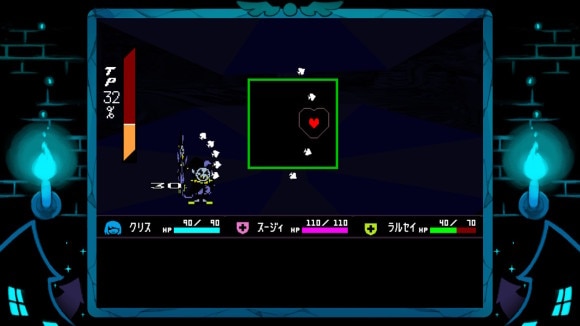 5発の弾