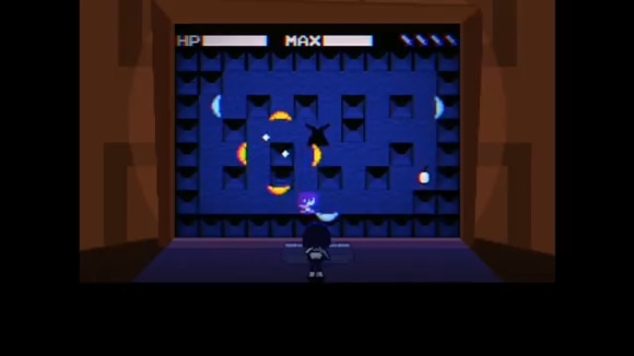 シャドウマント_攻撃パターン1