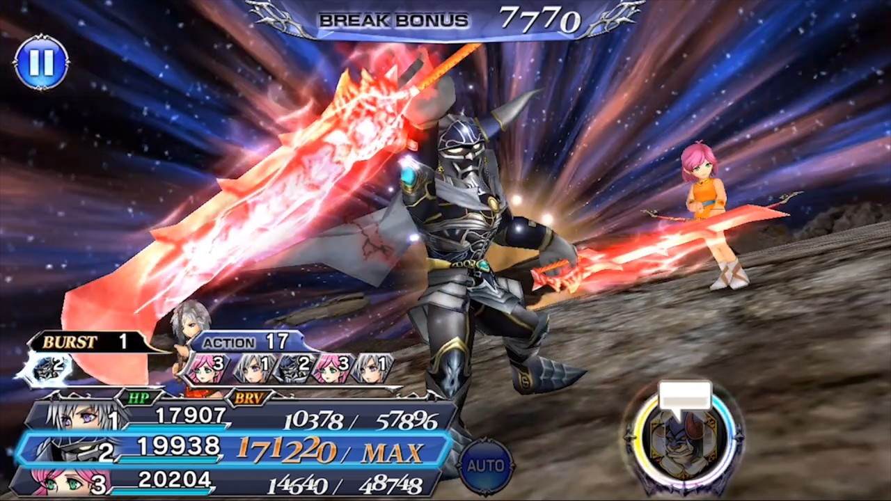 オペラオムニア ガーランドの評価と使い道や真化性能 ディシディア Dffoo アルテマ