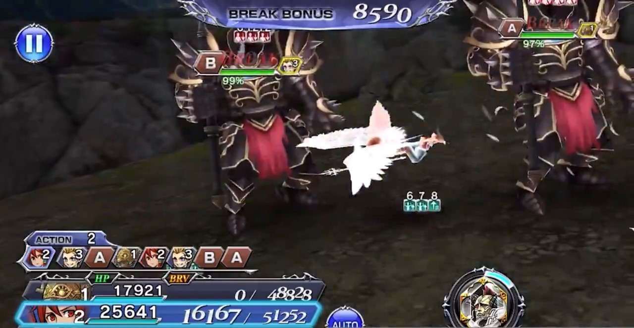 オペラオムニア リュドの評価と使い道や真化性能 ディシディア Dffoo アルテマ