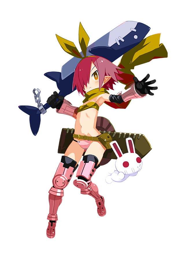 ディスガイアRPG】未来戦士プレネールの評価と性能