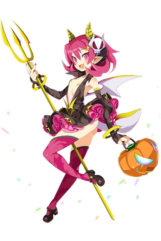 小悪魔ベリルXENO