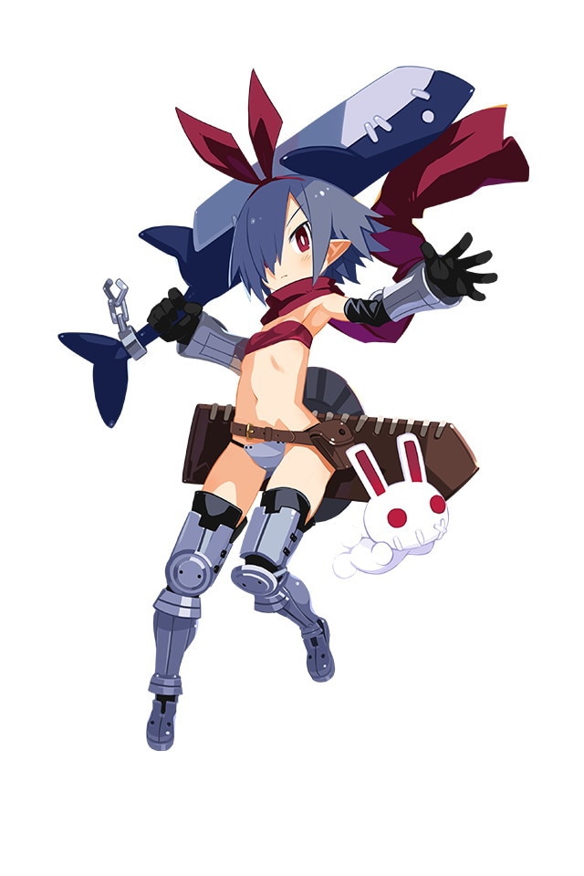 ディスガイアRPG】未来戦士プレネールの評価と性能【ディスガイア