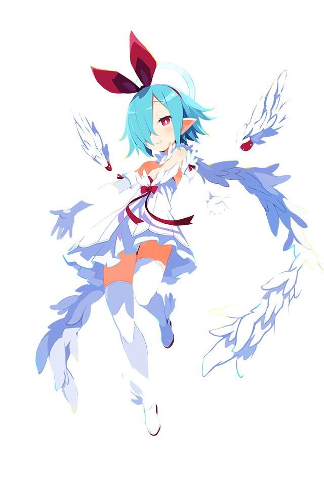ディスガイアRPG】大天使プレネールの評価と性能【ディスガイア