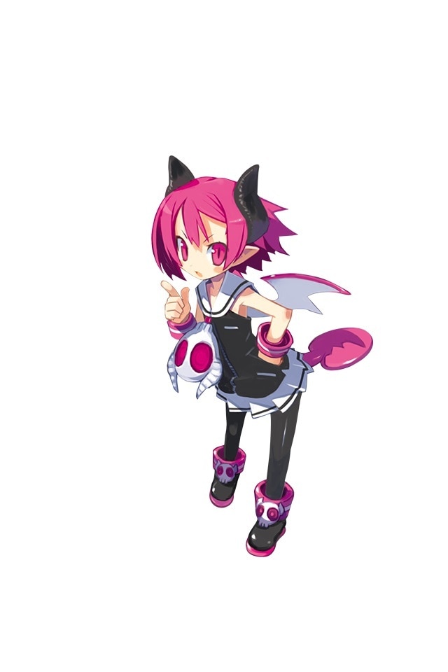 ラズベリルさま JKギャルなラズベリルさんッス！／ 尻尾の付け根まで見せちゃう