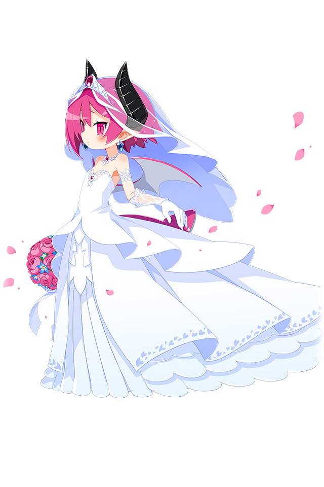 ラズベリルさま ディスガイアRPG】花嫁ラズベリルの評価と性能【ディスガイアアプリ版