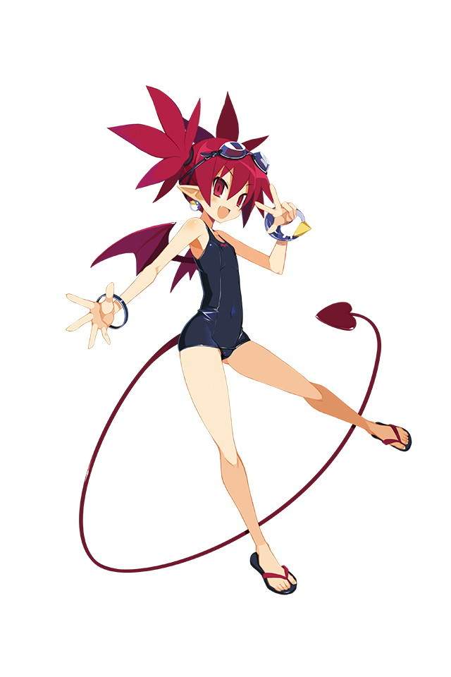 ディスガイアRPG】水着エトナの評価と性能【ディスガイアアプリ版