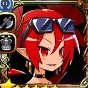 水着魔神エトナ