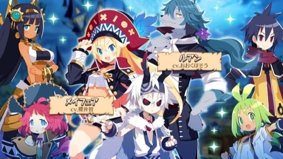 ファントムブレイブコラボ第2弾