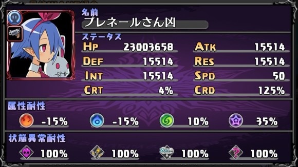 レイドボスの弱点