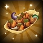 6周年たこやき?