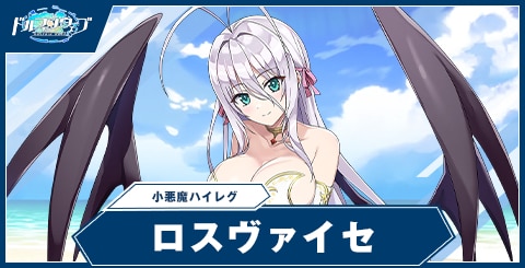 ロスヴァイセ(小悪魔ハイレグ)