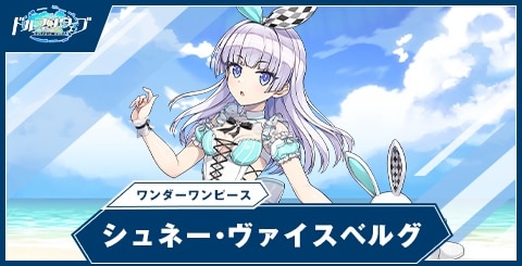 シュネー・ヴァイスベルグ(ワンダーワンピース)の性能と評価