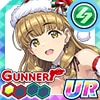 彩戸 詩絵(クリスマスビキニ)