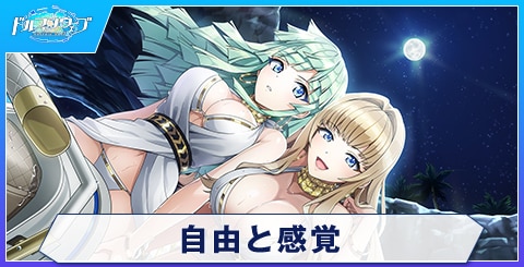 自由と感覚