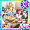 一つのチームに