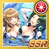 激闘の末に