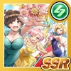 運命を決めるブーケ