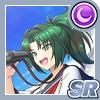 灯台の迎え人