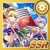 海津見学園マーチングバンド