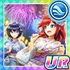初めてのお祭り