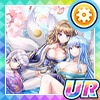 桜下の夢蝶