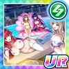 悪魔と共に過ごす夜