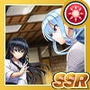 氷の絶対女王vs刃兼流武術