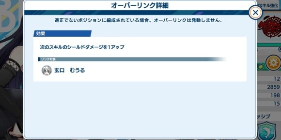 オーバーリンク持ちは評価が少し下がる
