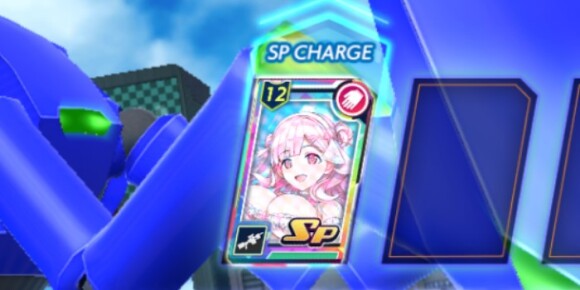  シールドはディフェンダーのSPスキルで攻撃