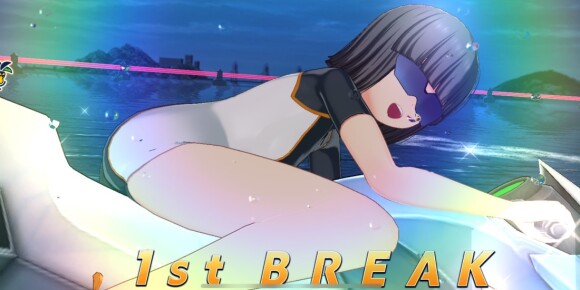 ブレイクを狙う