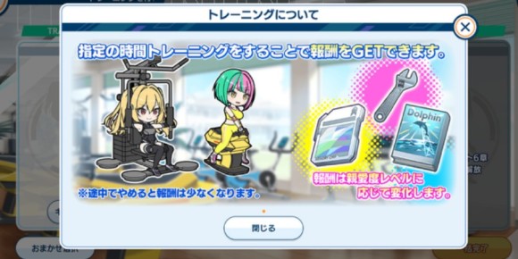 トレーニングとは