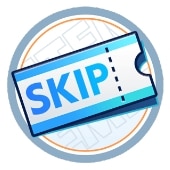 スキップチケット
