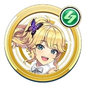 桐利のSPメダル