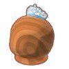パールのティアラ